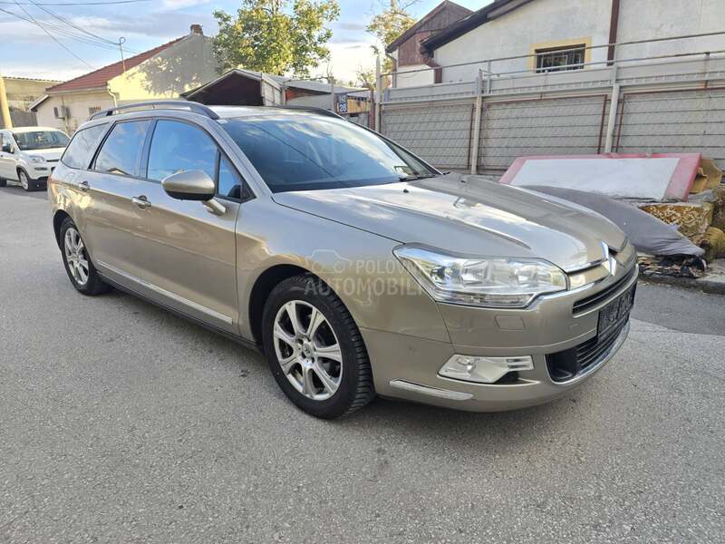 Citroen C5 S.T.A.NJ.E..N.O.V.O