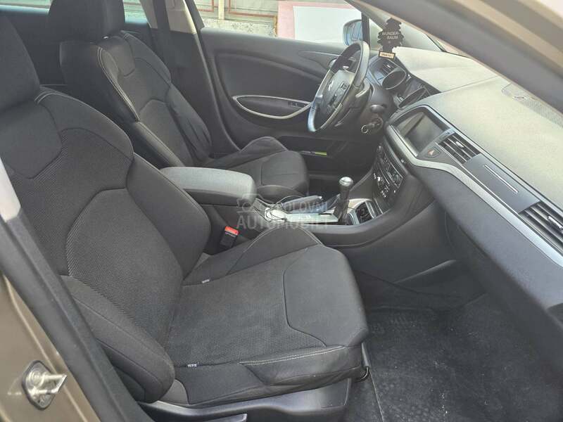Citroen C5 S.T.A.NJ.E..N.O.V.O