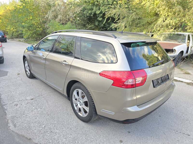 Citroen C5 S.T.A.NJ.E..N.O.V.O