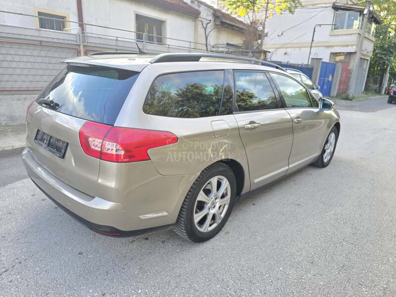 Citroen C5 S.T.A.NJ.E..N.O.V.O