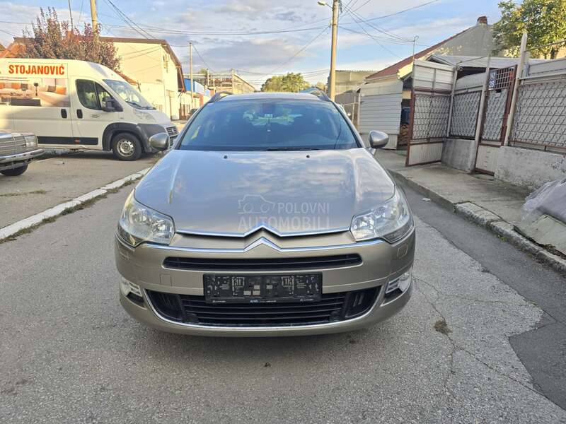 Citroen C5 S.T.A.NJ.E..N.O.V.O