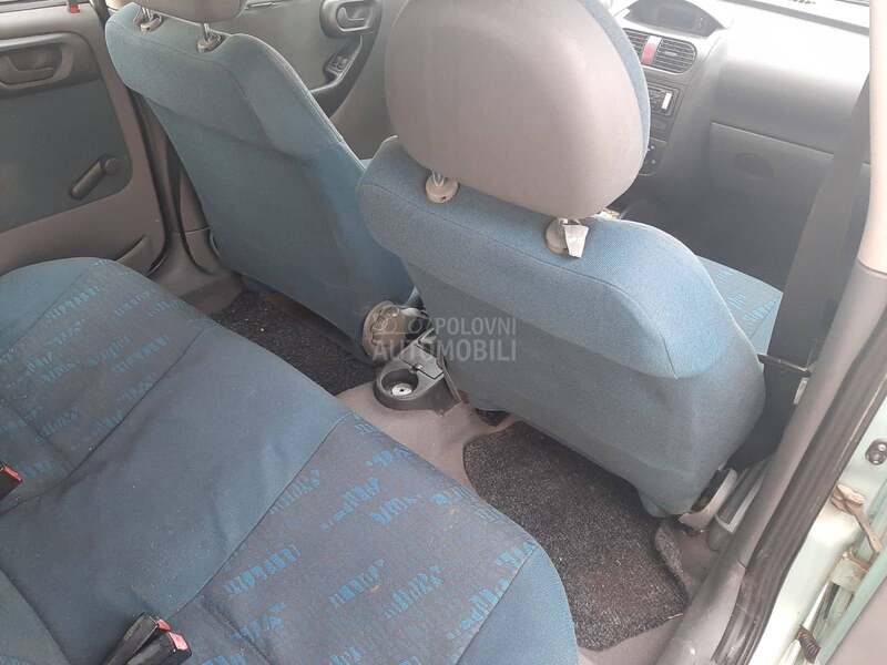 Opel Corsa C 5vr. kli ma 5.2026