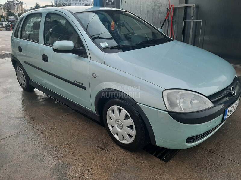 Opel Corsa C 5vr. kli ma 5.2026