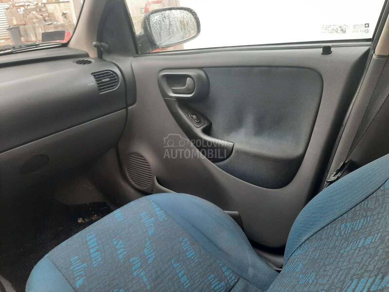 Opel Corsa C 5vr. kli ma 5.2026