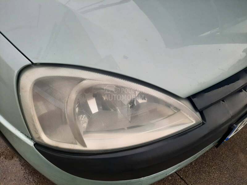 Opel Corsa C 5vr. kli ma 5.2026