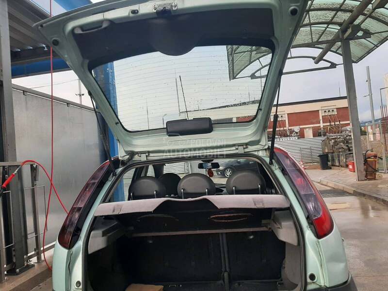 Opel Corsa C 5vr. kli ma 5.2026