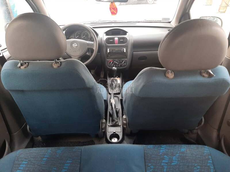 Opel Corsa C 5vr. kli ma 5.2026