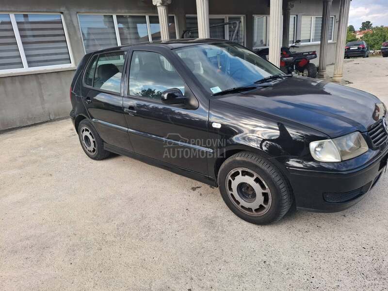 Volkswagen Polo 1.4