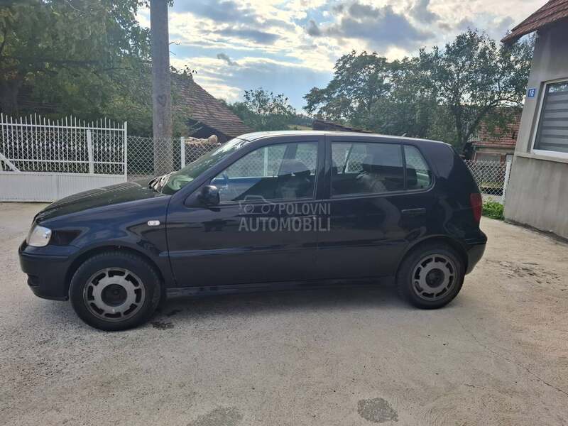 Volkswagen Polo 1.4