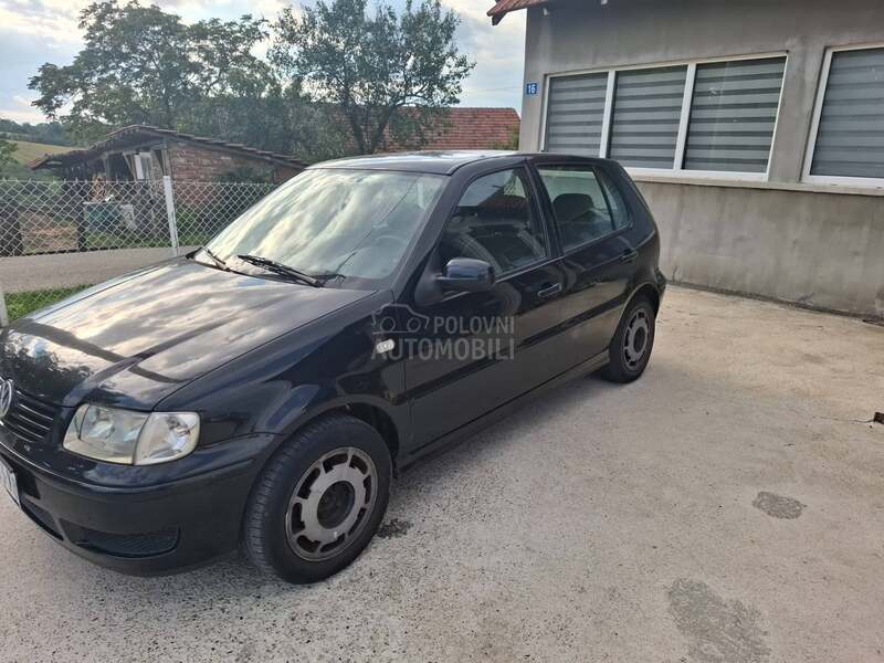 Volkswagen Polo 1.4