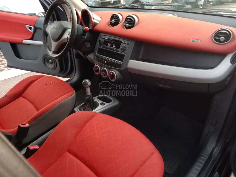 Smart ForFour 