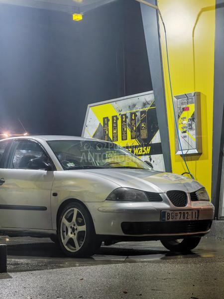 Seat Ibiza 