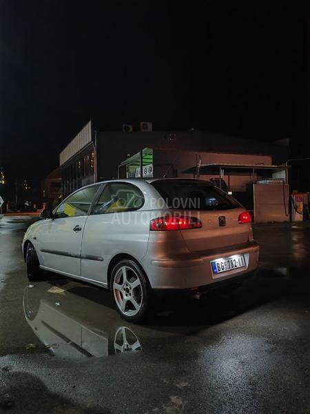 Seat Ibiza 