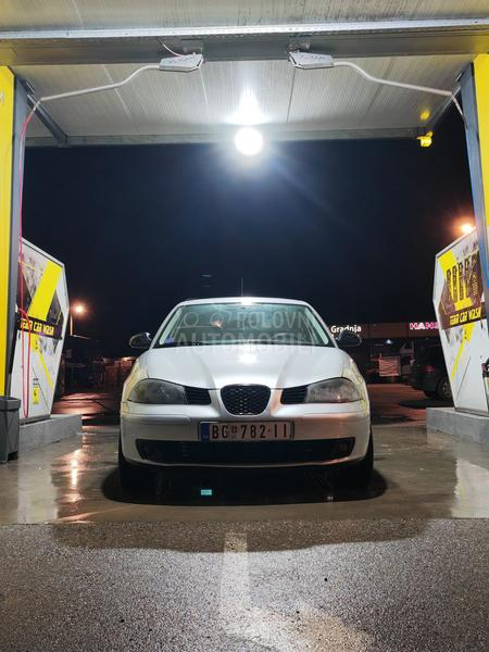 Seat Ibiza 