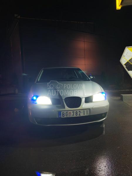 Seat Ibiza 