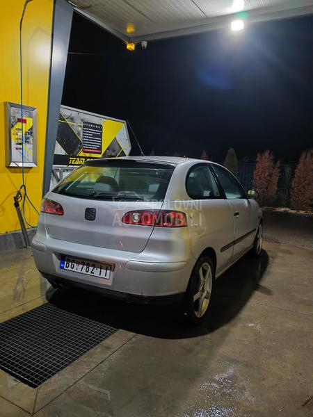 Seat Ibiza 