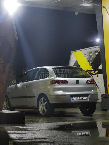 Seat Ibiza 