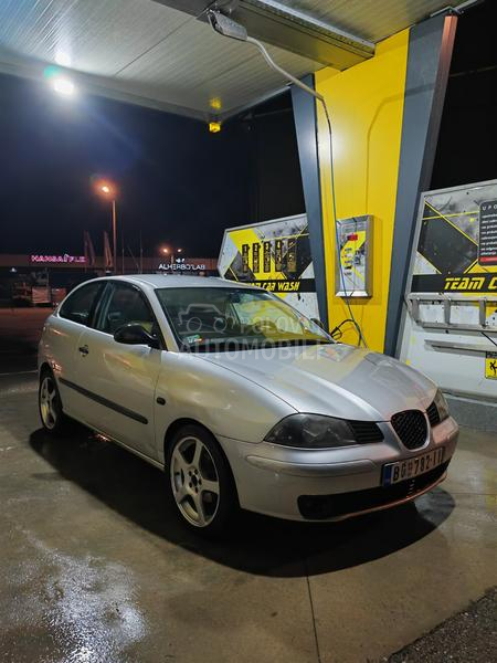 Seat Ibiza 