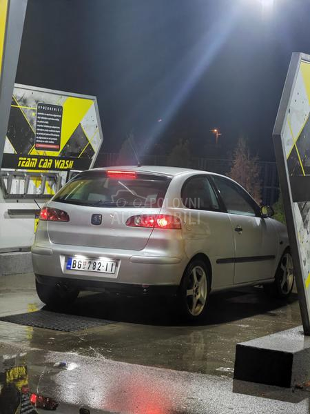 Seat Ibiza 