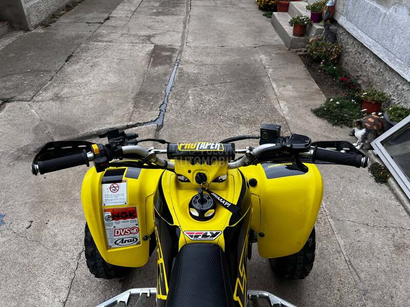 Suzuki LTZ 400