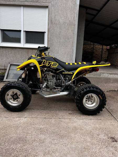 Suzuki LTZ 400
