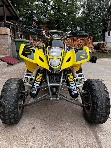 Suzuki LTZ 400