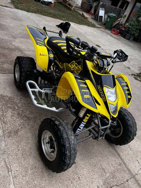 Suzuki LTZ 400