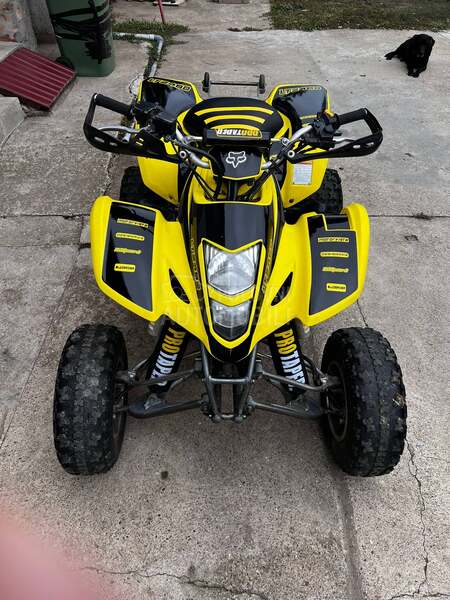 Suzuki LTZ 400