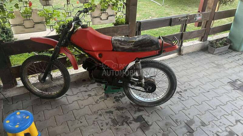 Tomos atx