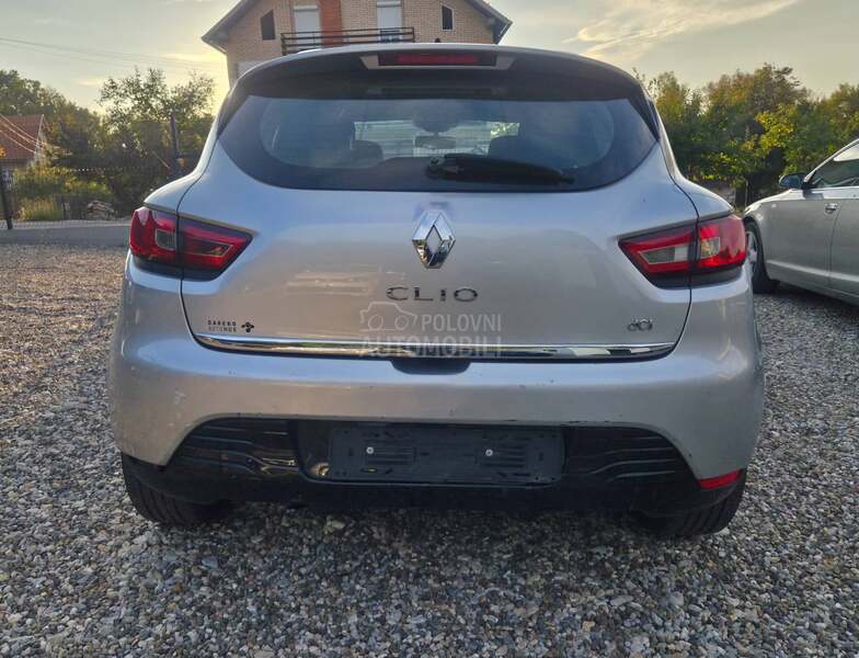 Renault Clio 1.5 dci