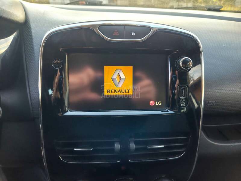 Renault Clio 1.5 dci