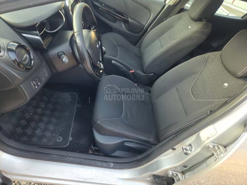 Renault Clio 1.5 dci