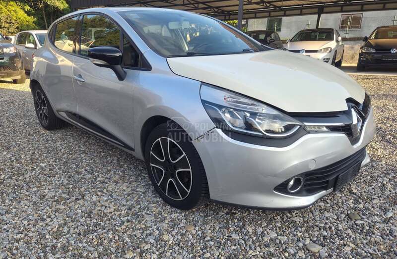 Renault Clio 1.5 dci
