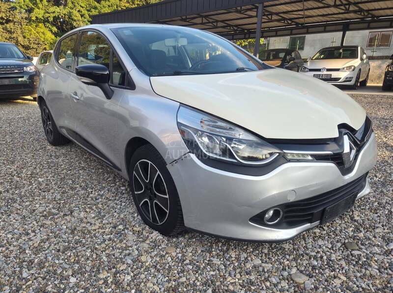 Renault Clio 1.5 dci
