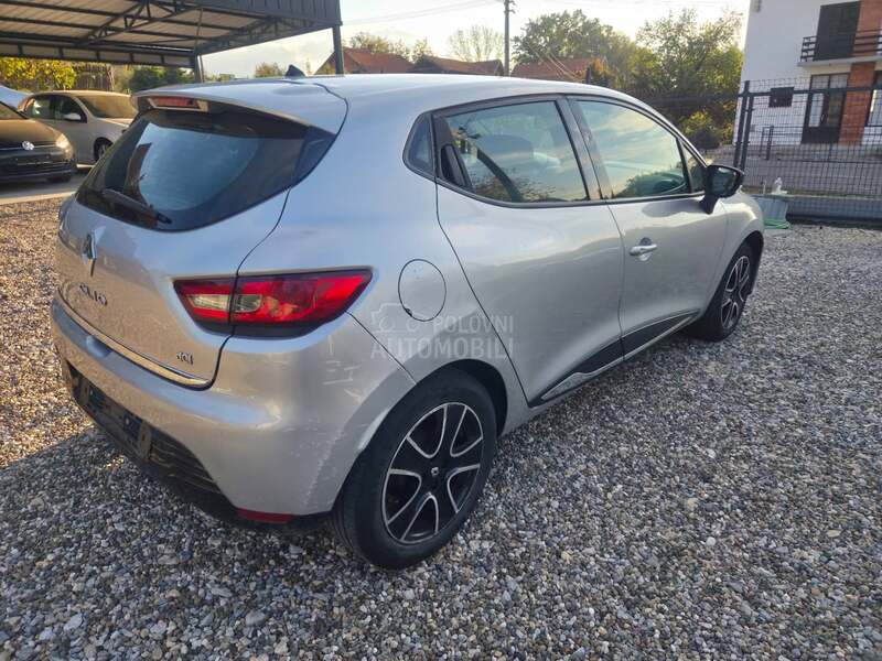 Renault Clio 1.5 dci