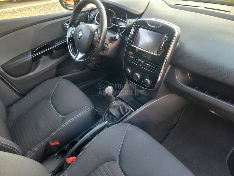 Renault Clio 1.5 dci