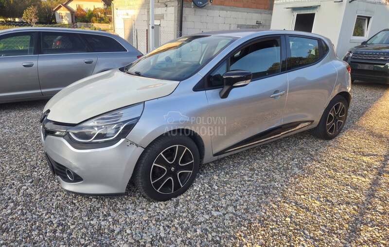 Renault Clio 1.5 dci