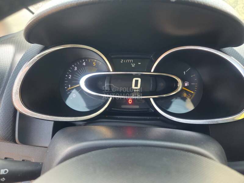 Renault Clio 1.5 dci