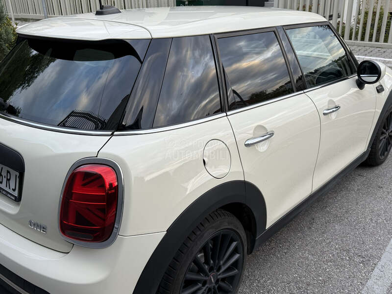 MINI One One
