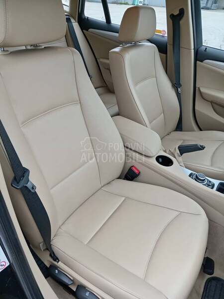 BMW X1 2.0d XDrive