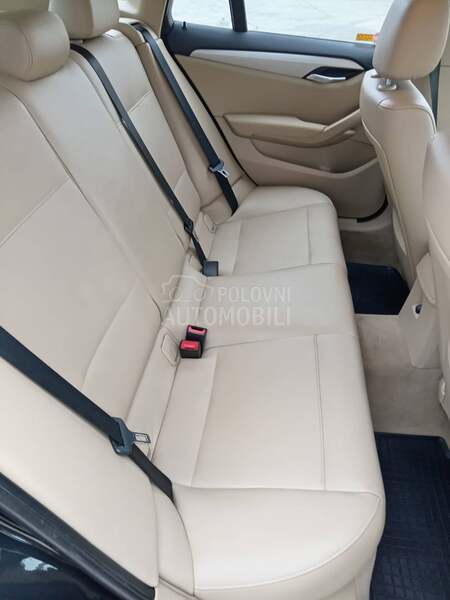 BMW X1 2.0d XDrive
