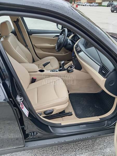BMW X1 2.0d XDrive