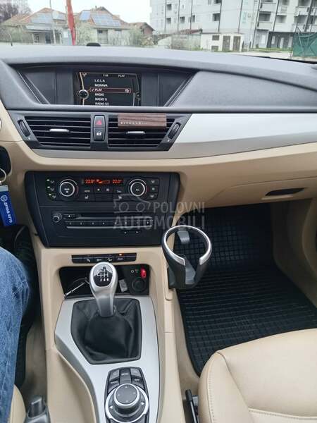 BMW X1 2.0d XDrive