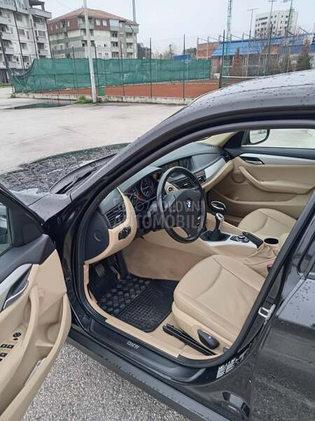 BMW X1 2.0d XDrive