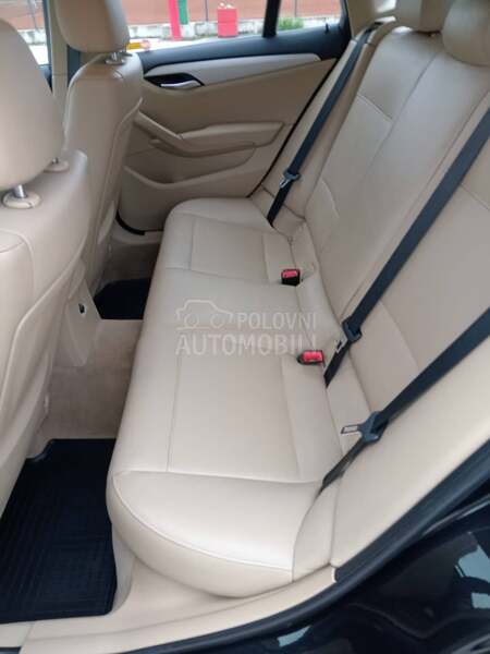 BMW X1 2.0d XDrive