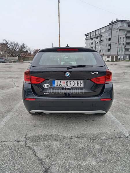 BMW X1 2.0d XDrive