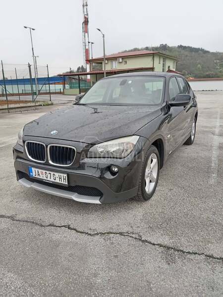 BMW X1 2.0d XDrive