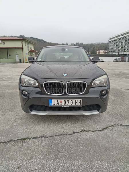 BMW X1 2.0d XDrive