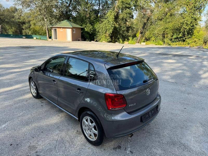 Volkswagen Polo 105k.s HIGHLINE