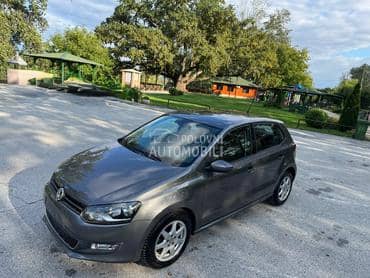 Volkswagen Polo 105k.s HIGHLINE